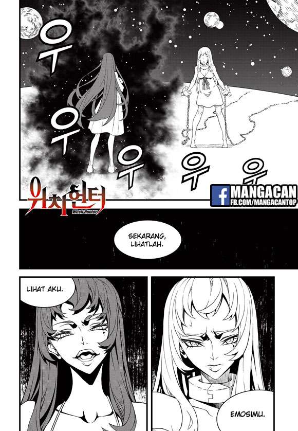 Komik Witch Hunter Chapter 181 gambar 1