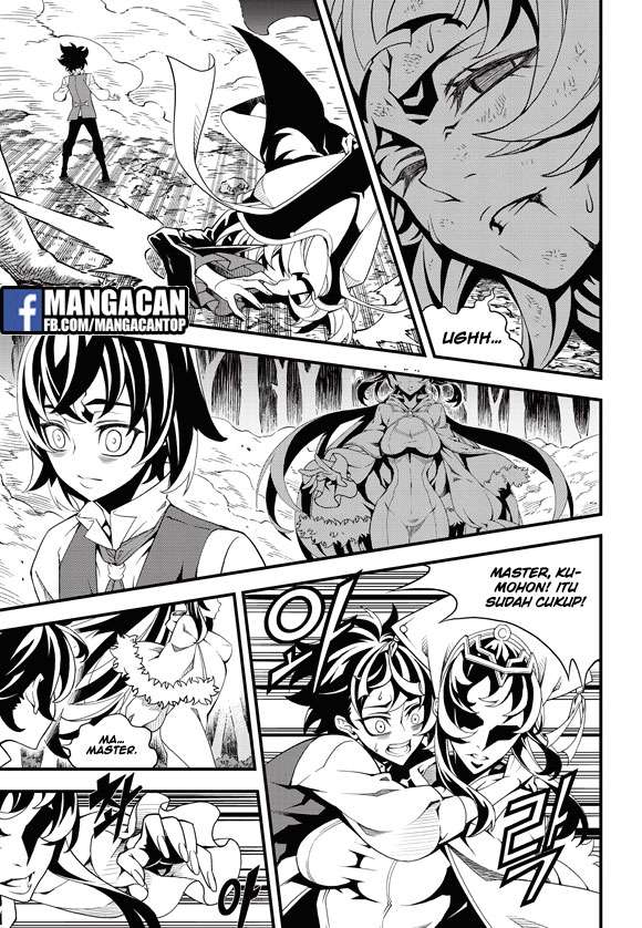 Manhwa Witch Hunter Chapter 180 gambar 2