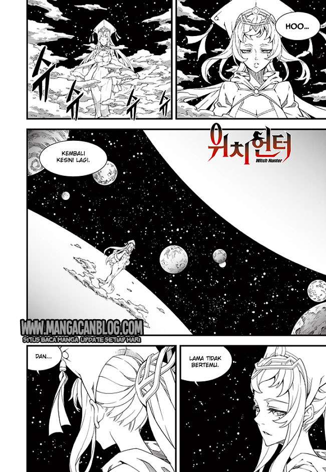 Komik Witch Hunter Chapter 178 gambar 1