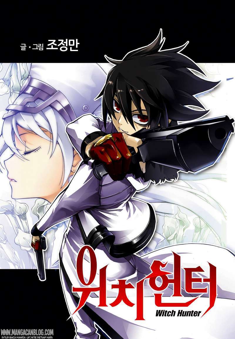 Komik Witch Hunter Chapter 166 gambar 1