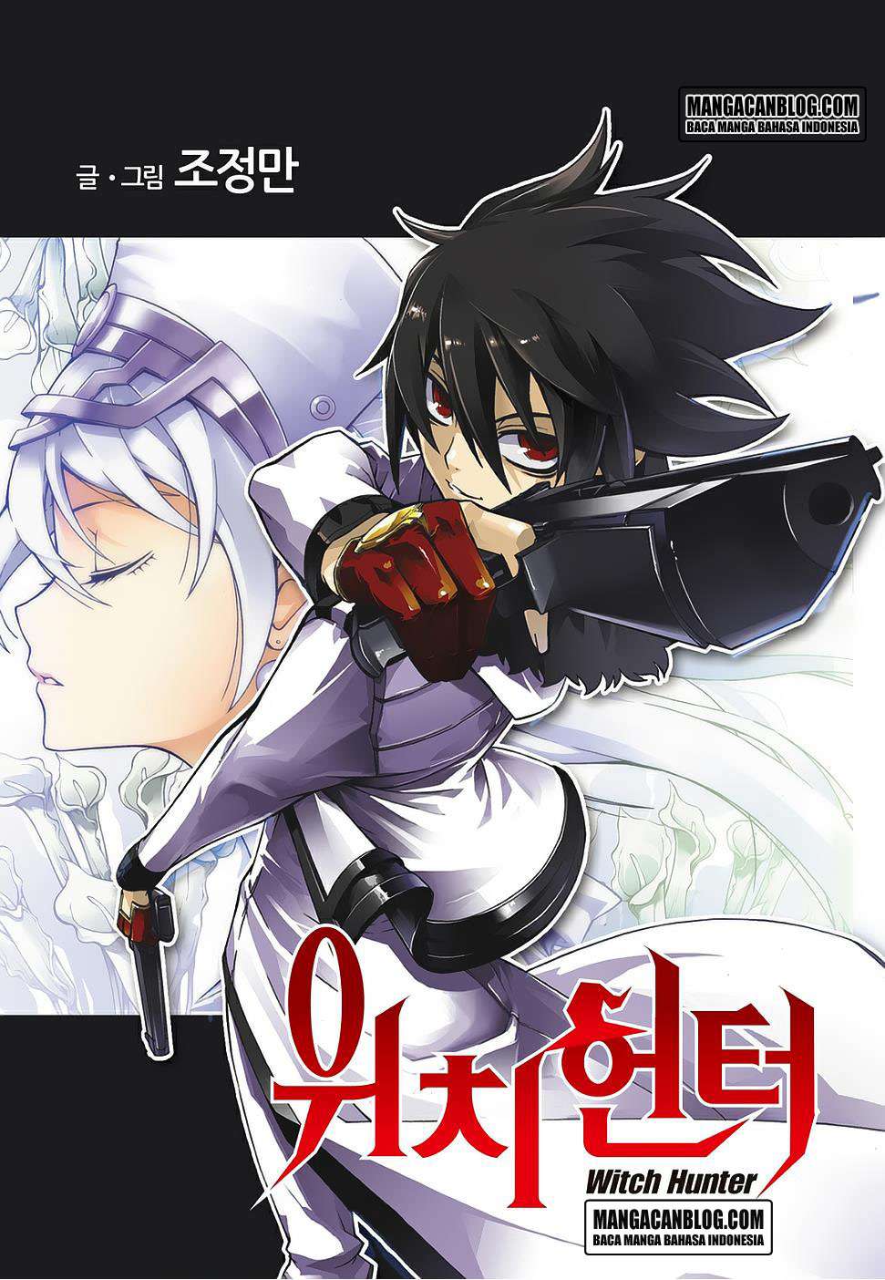 Komik Witch Hunter Chapter 158 gambar 1