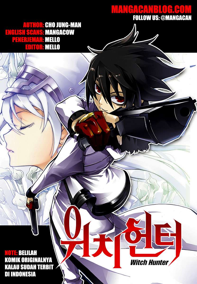 Manhwa Witch Hunter Chapter 152 gambar 2