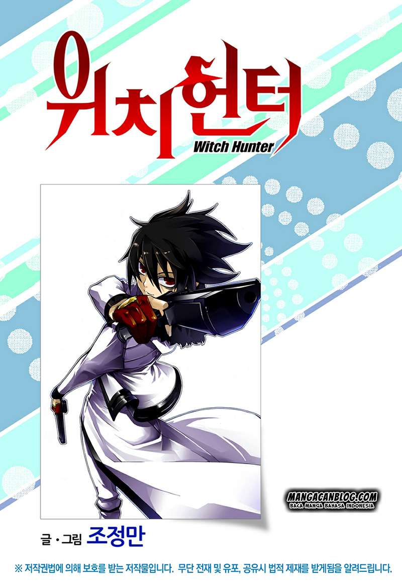 Komik Witch Hunter Chapter 148 gambar 1