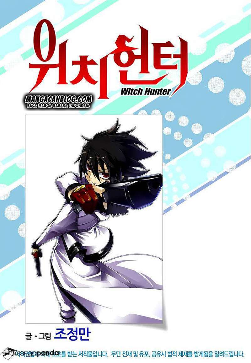 Komik Witch Hunter Chapter 145 gambar 1