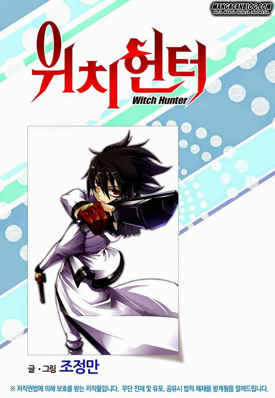 Komik Witch Hunter Chapter 143 gambar 1