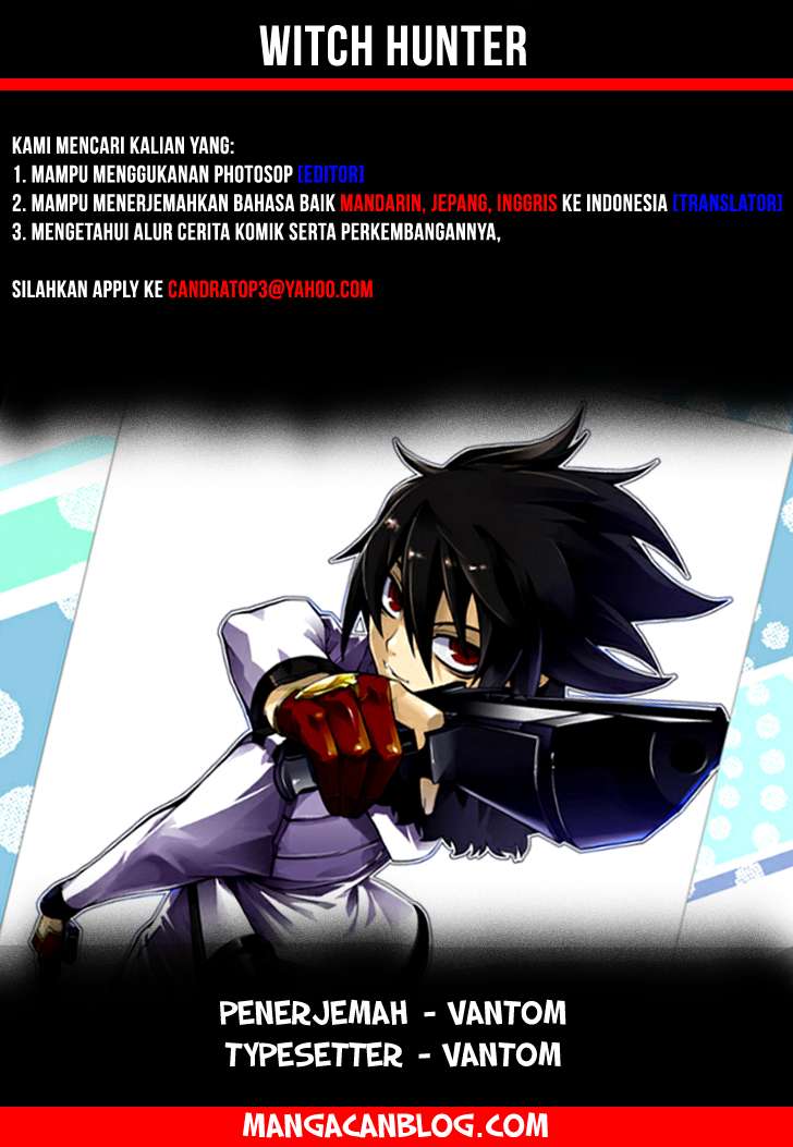 Komik Witch Hunter Chapter 142 gambar 1