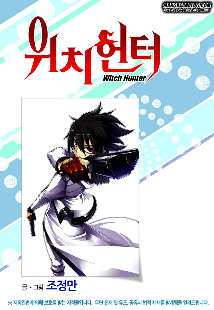 Komik Witch Hunter Chapter 140 gambar 1