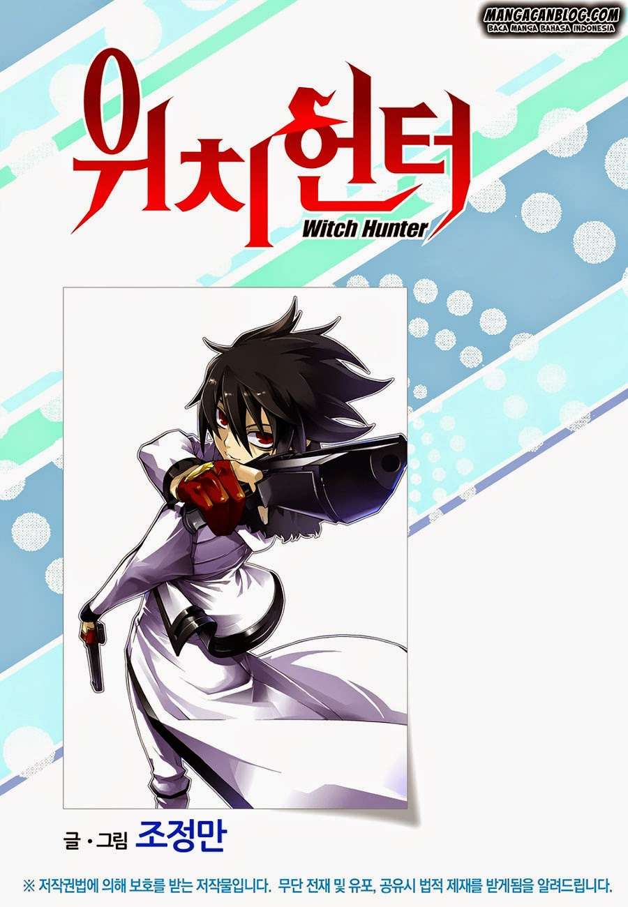 Komik Witch Hunter Chapter 139 gambar 1