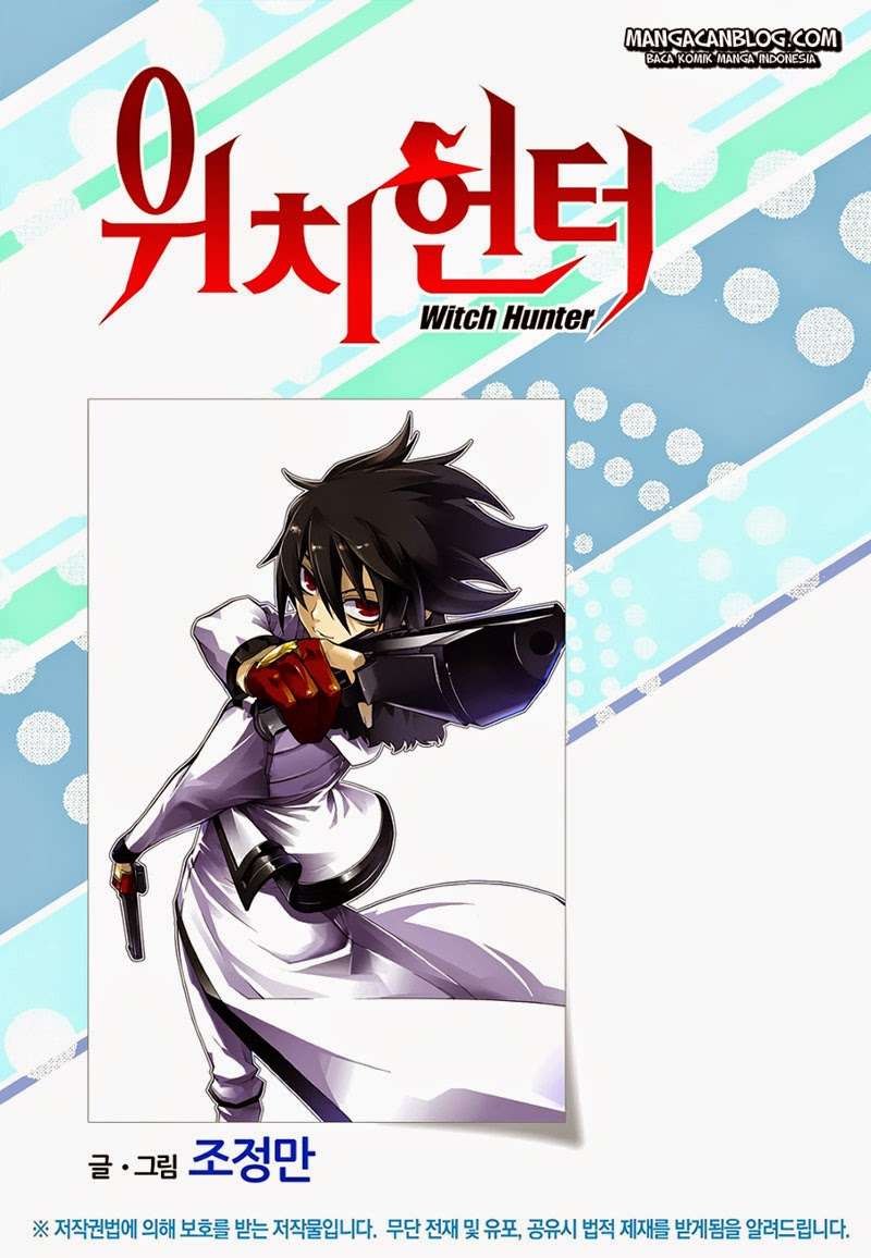 Komik Witch Hunter Chapter 138 gambar 1