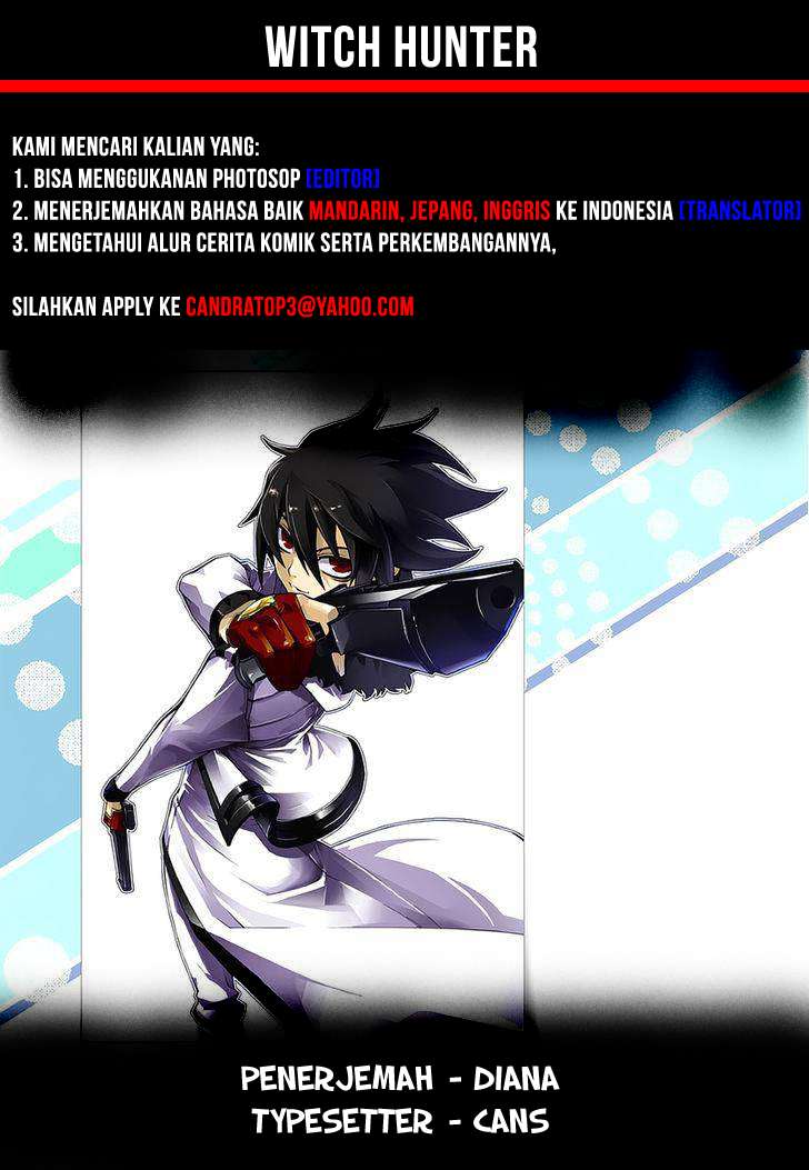 Komik Witch Hunter Chapter 111 gambar 1