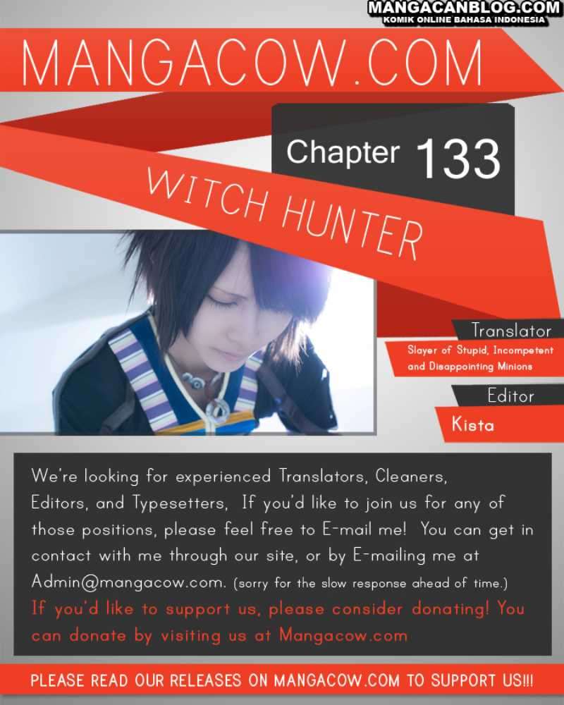 Komik Witch Hunter Chapter 109 gambar 1