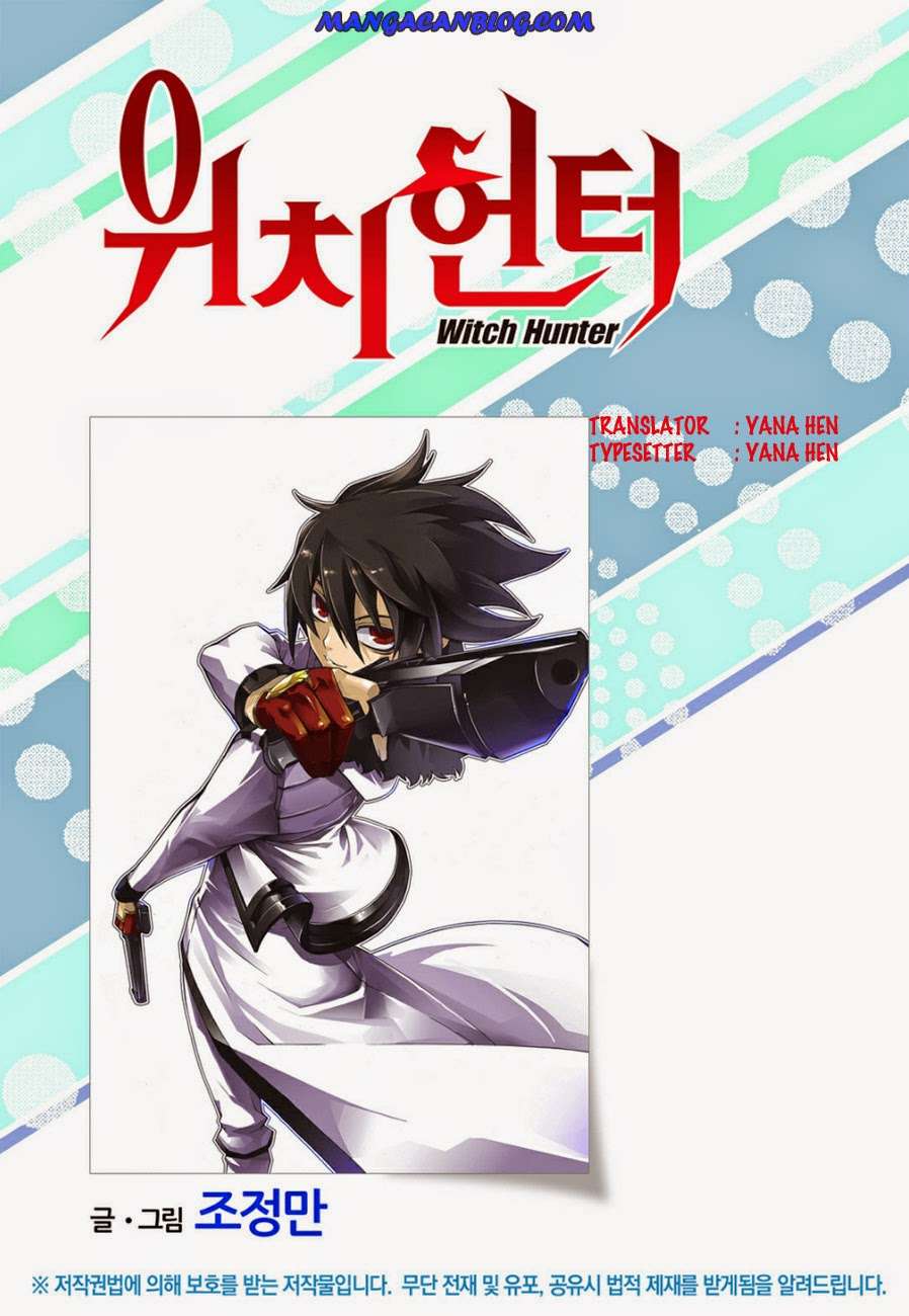 Komik Witch Hunter Chapter 108 gambar 1