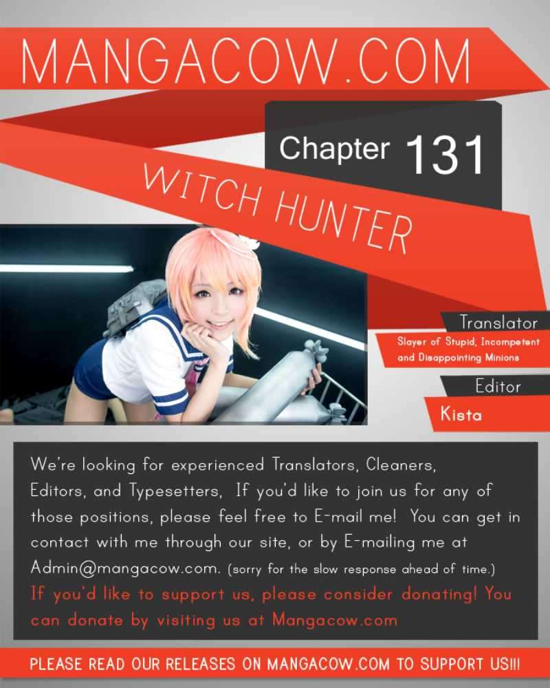 Komik Witch Hunter Chapter 107 gambar 1