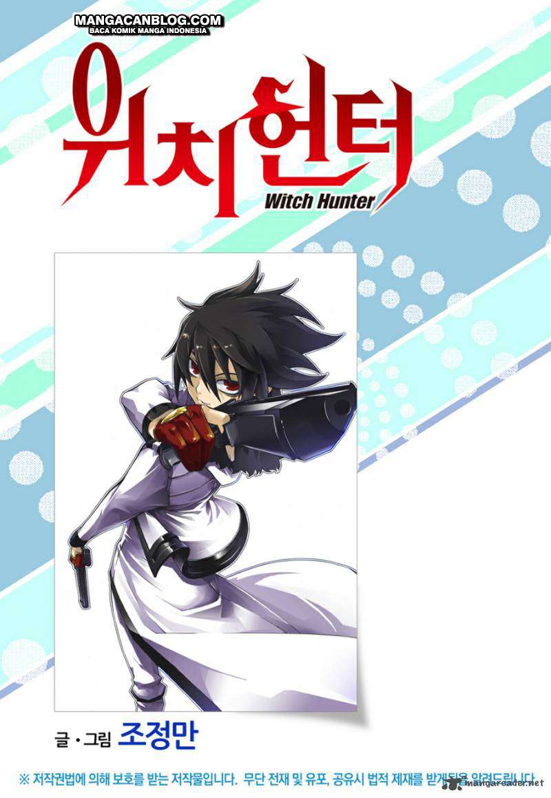 Komik Witch Hunter Chapter 106 gambar 1