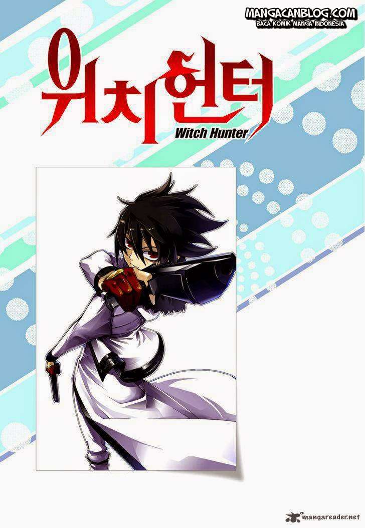 Komik Witch Hunter Chapter 105 gambar 1