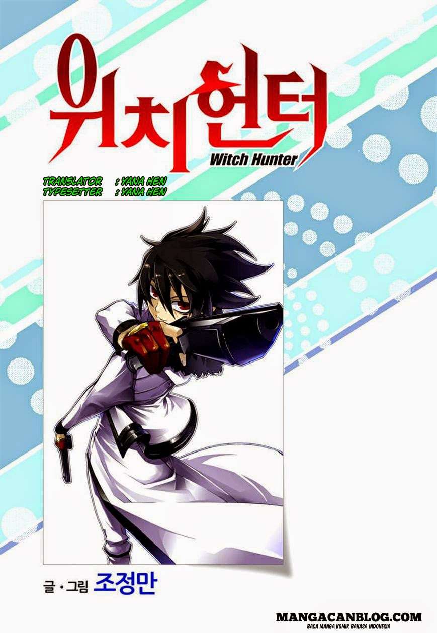Komik Witch Hunter Chapter 101 gambar 1