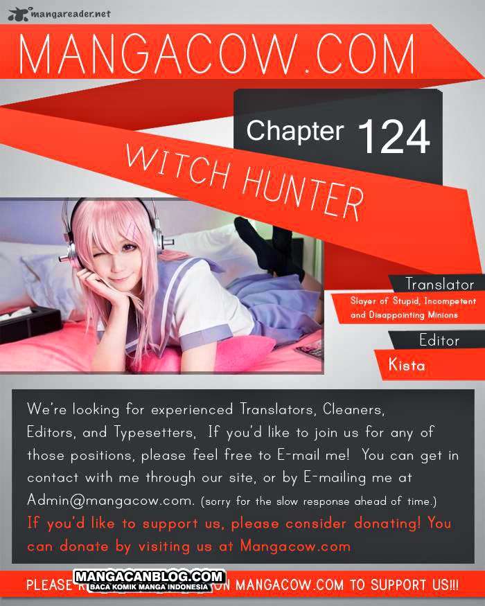 Komik Witch Hunter Chapter 100 gambar 1
