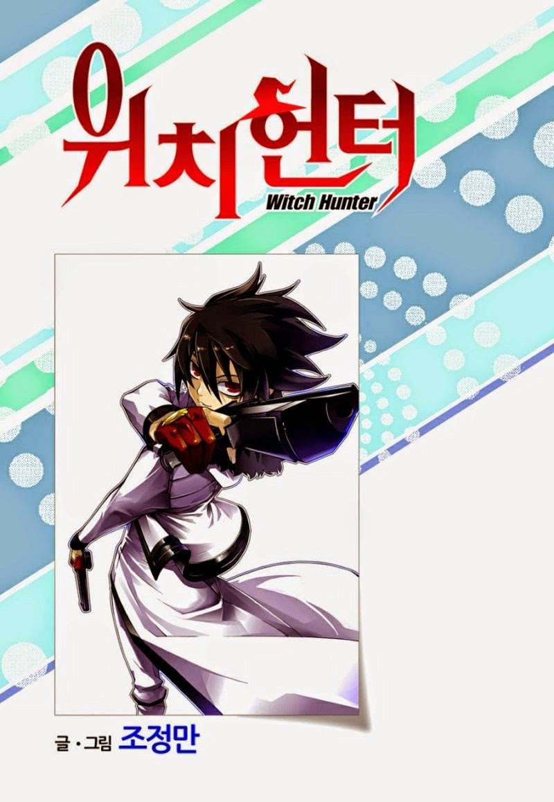 Komik Witch Hunter Chapter 98 gambar 1