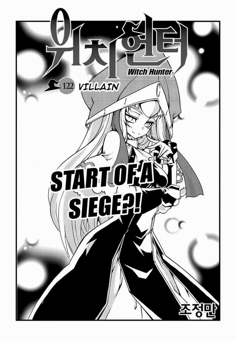 Komik Witch Hunter Chapter 97 gambar 1