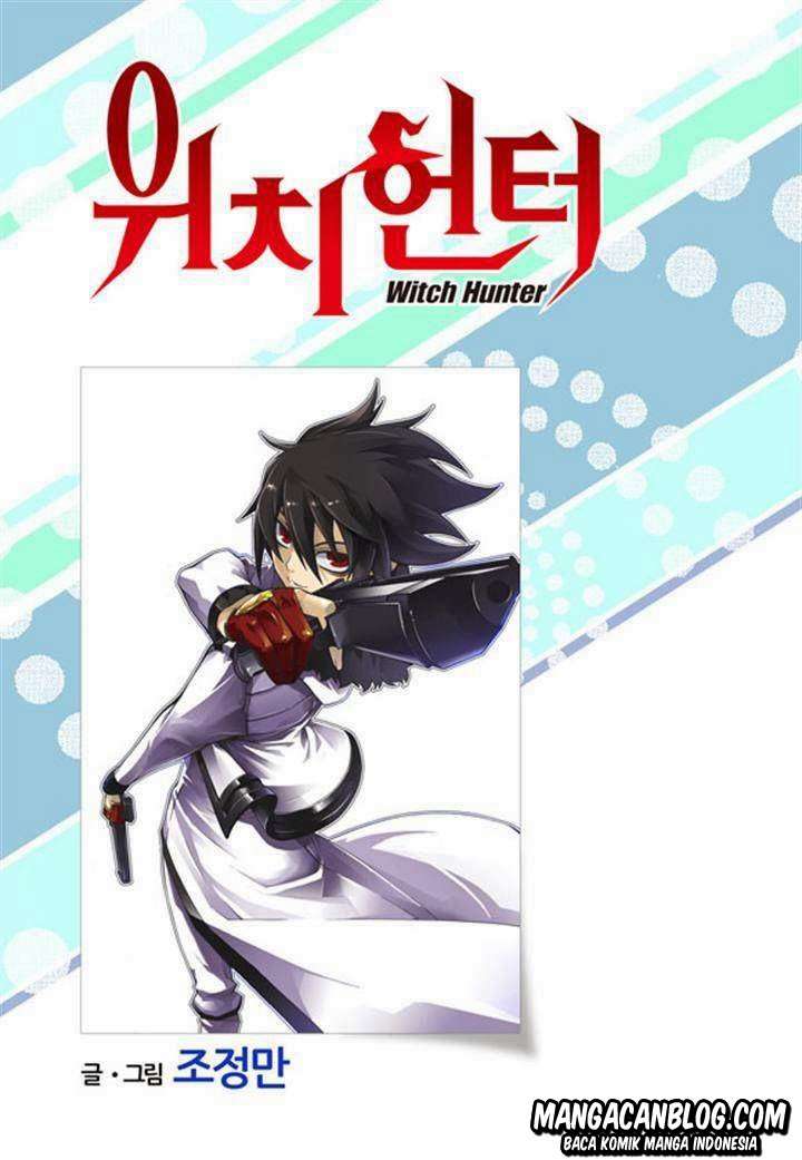 Komik Witch Hunter Chapter 95 gambar 1