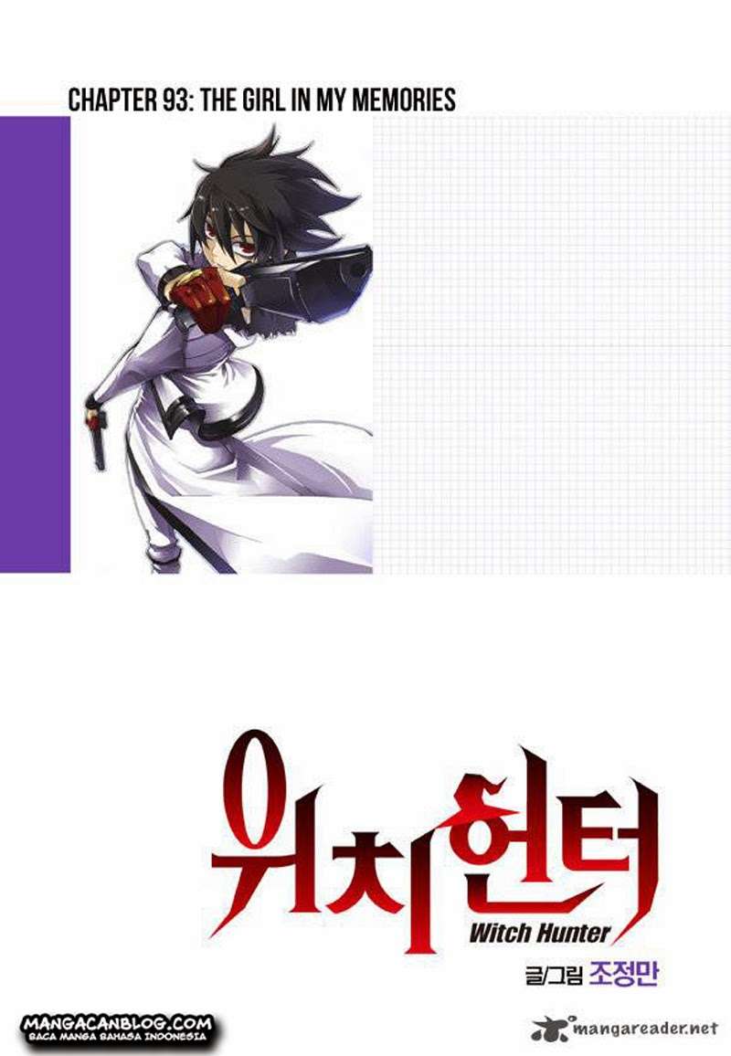 Komik Witch Hunter Chapter 93 gambar 1