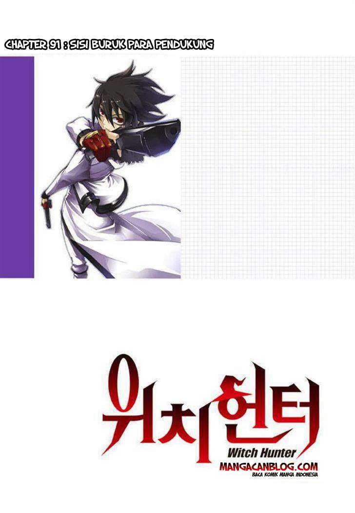 Komik Witch Hunter Chapter 91 gambar 1