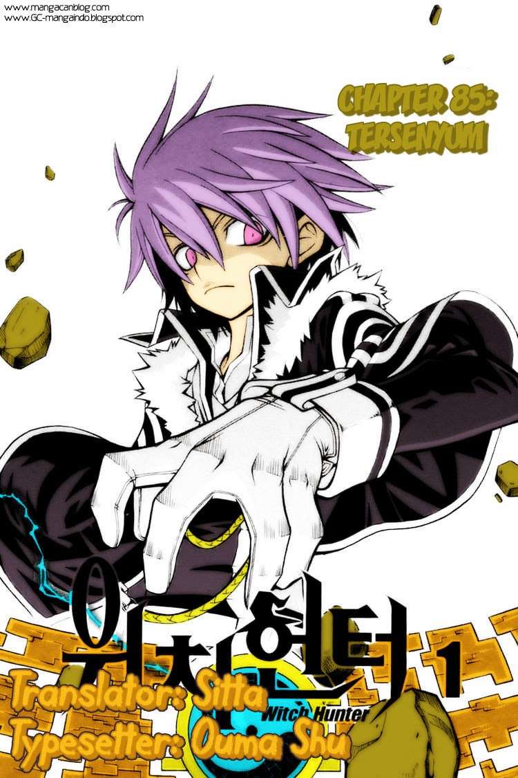Komik Witch Hunter Chapter 90 gambar 1
