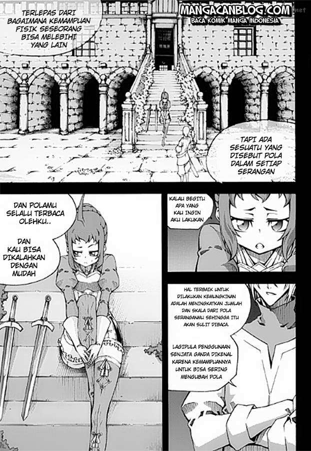 Komik Witch Hunter Chapter 89 gambar 1