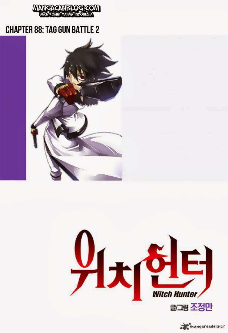 Komik Witch Hunter Chapter 88 gambar 1