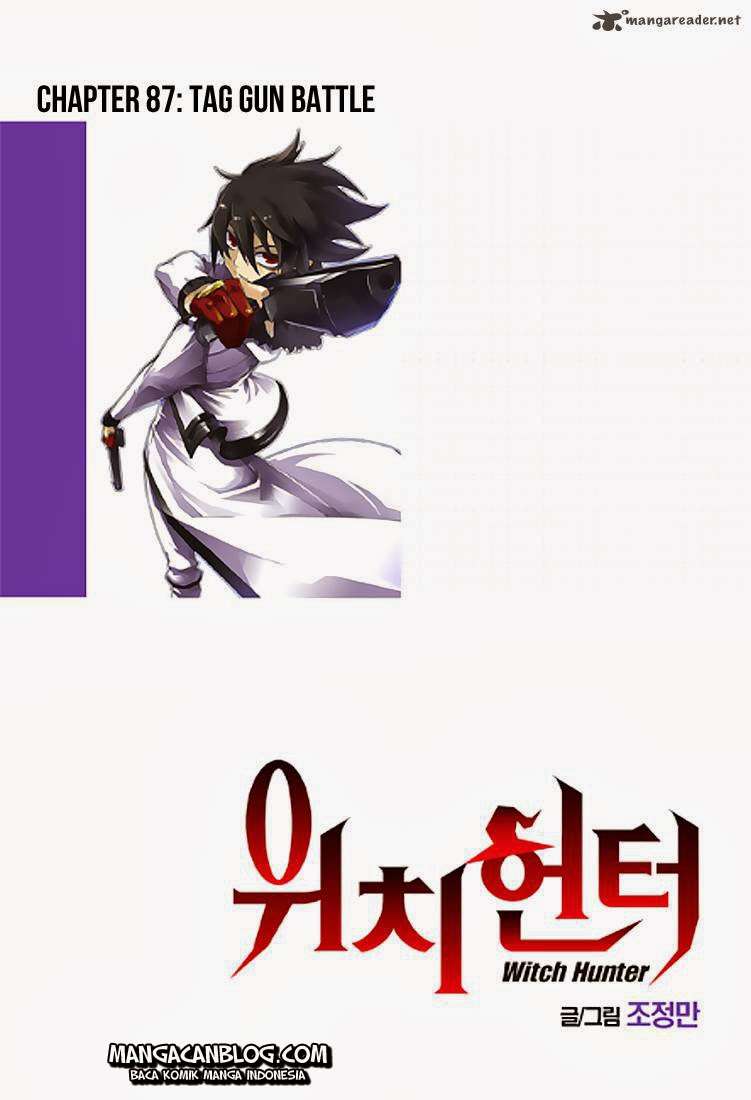 Komik Witch Hunter Chapter 87 gambar 1