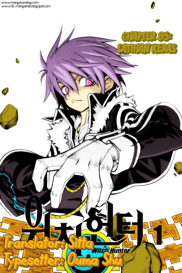 Komik Witch Hunter Chapter 86 gambar 1