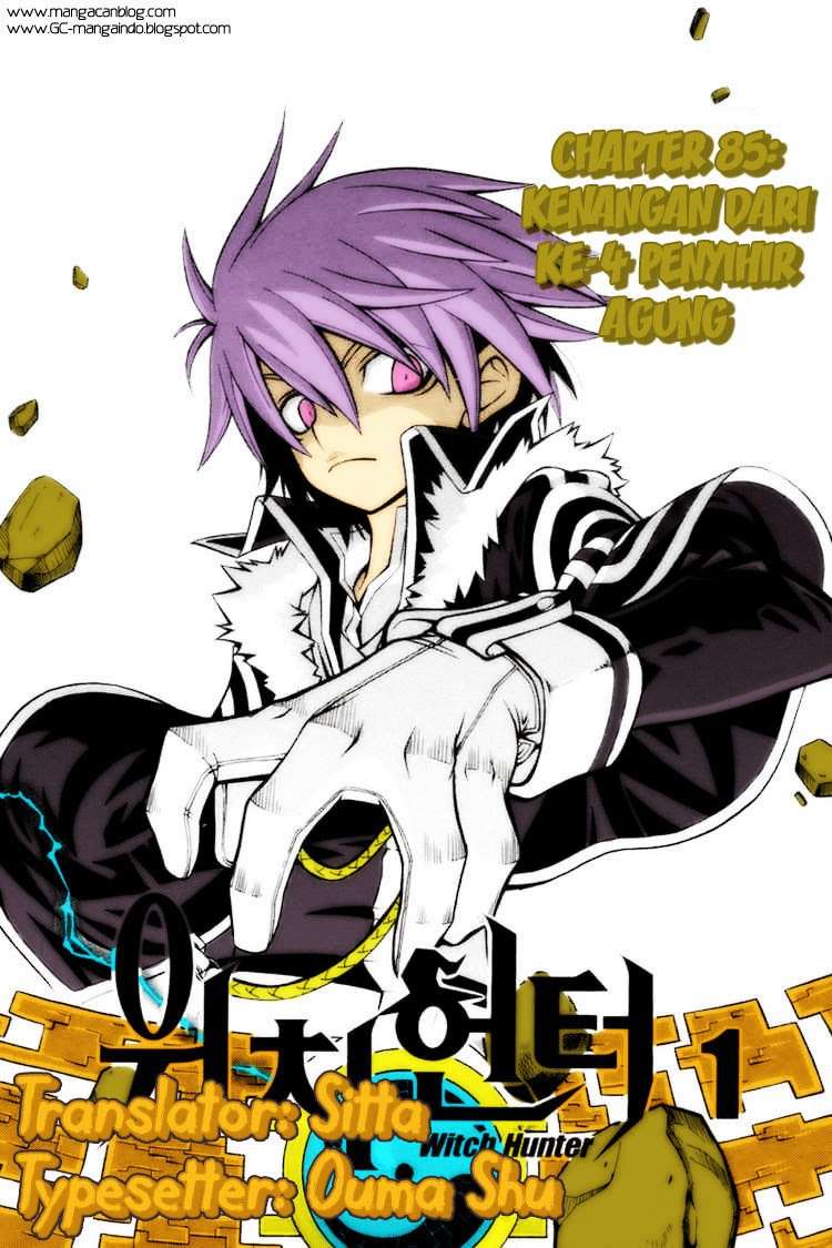 Komik Witch Hunter Chapter 85 gambar 1