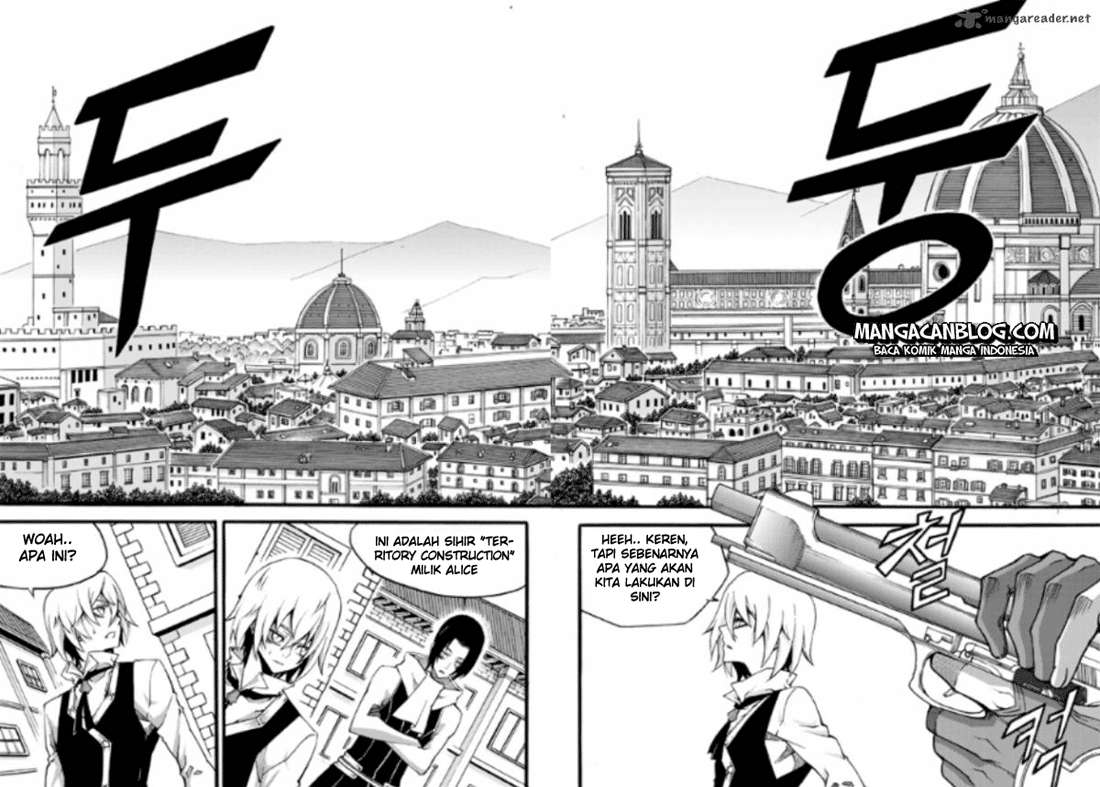 Manhwa Witch Hunter Chapter 82 gambar 2