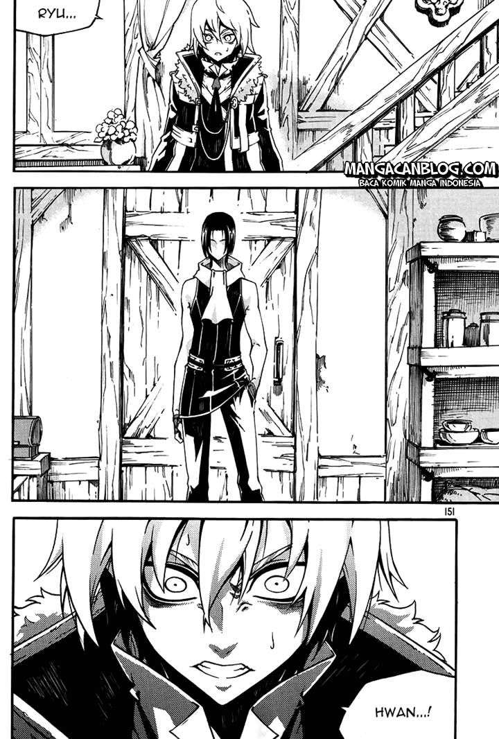 Komik Witch Hunter Chapter 79 gambar 1
