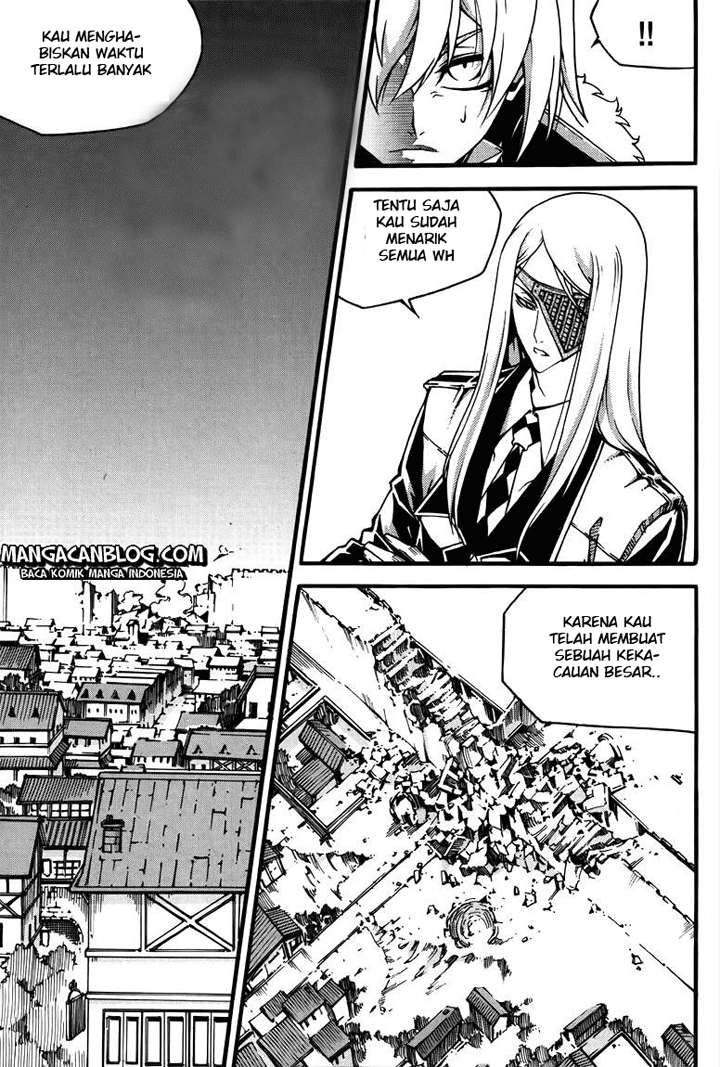 Manhwa Witch Hunter Chapter 77 gambar 2