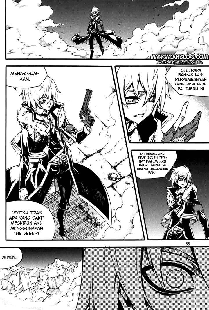 Komik Witch Hunter Chapter 76 gambar 1