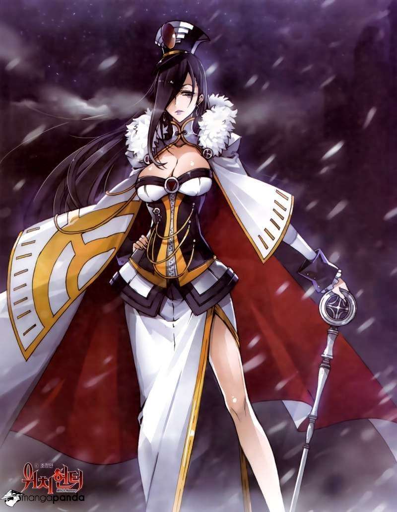 Manhwa Witch Hunter Chapter 74 gambar 2