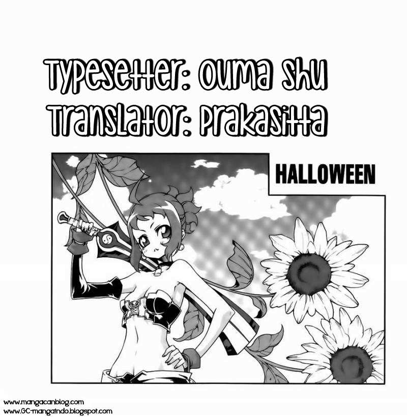 Komik Witch Hunter Chapter 73 gambar 1