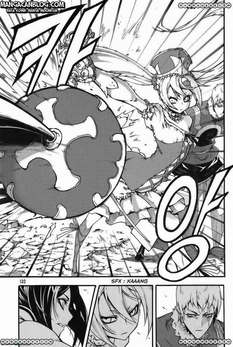 Manhwa Witch Hunter Chapter 72 gambar 2