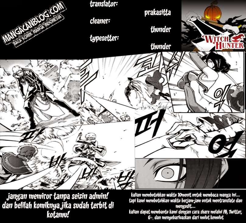 Komik Witch Hunter Chapter 66 gambar 1