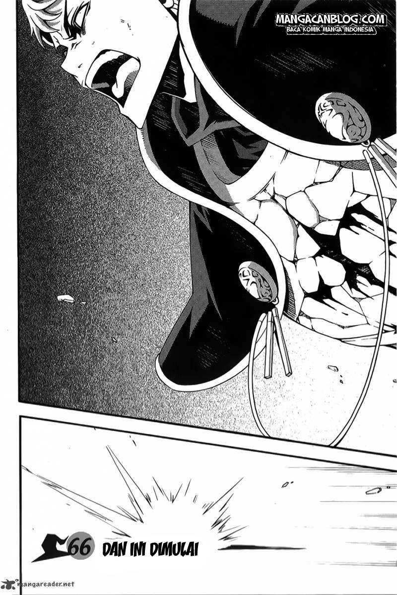 Manhwa Witch Hunter Chapter 66 gambar 2
