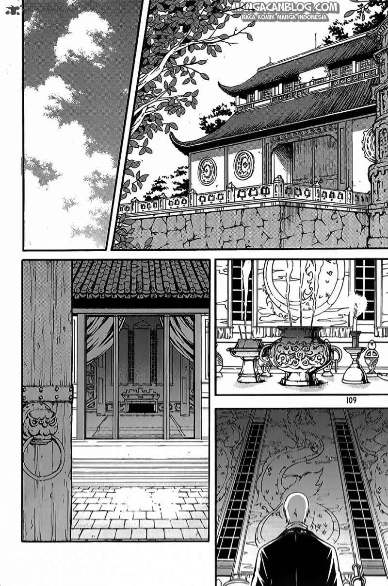 Komik Witch Hunter Chapter 63 gambar 1