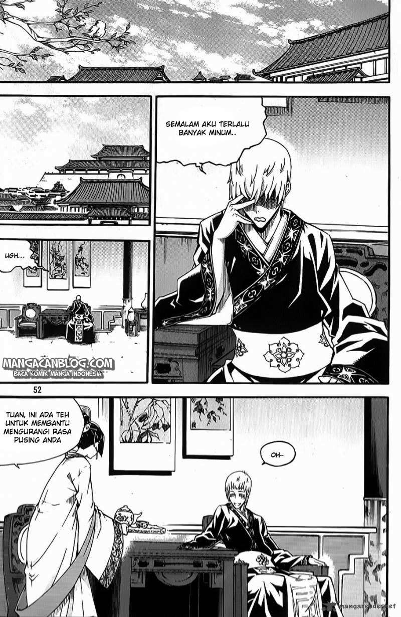 Manhwa Witch Hunter Chapter 61 gambar 2