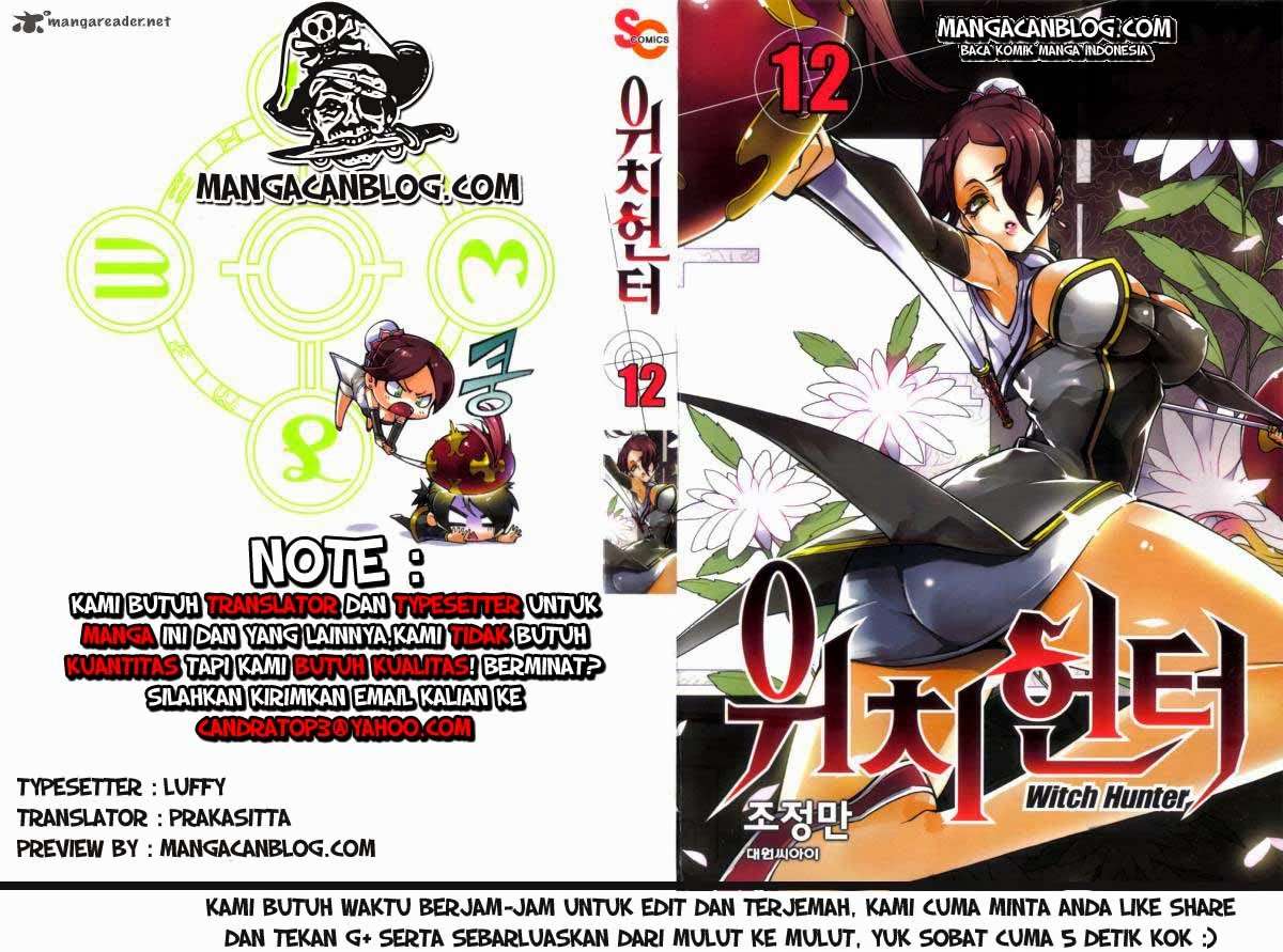 Komik Witch Hunter Chapter 59 gambar 1
