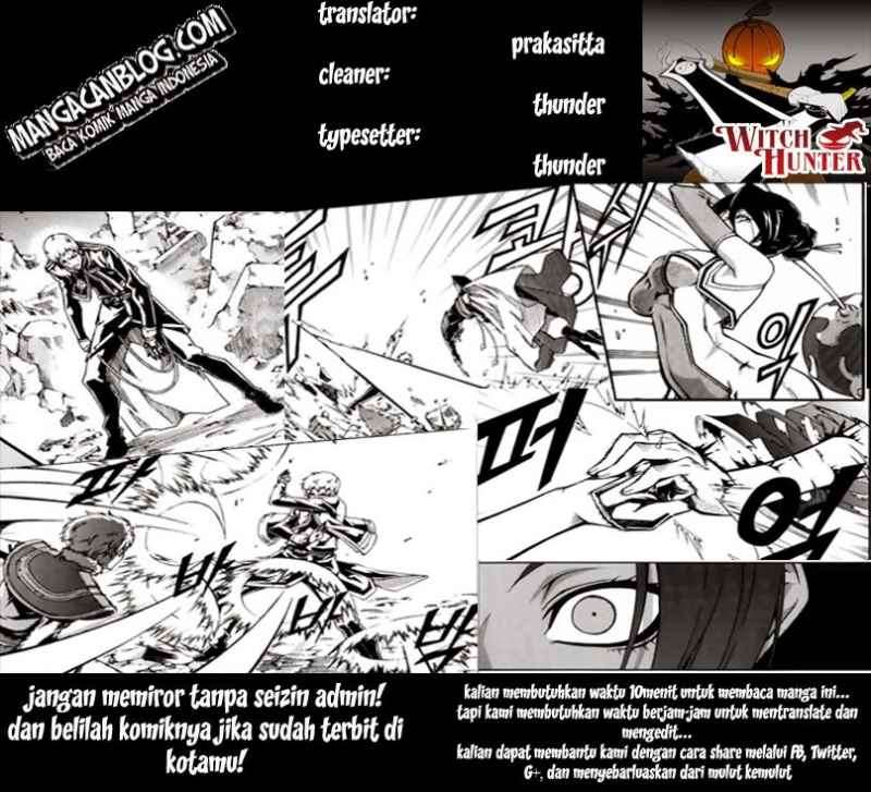 Komik Witch Hunter Chapter 57 gambar 1