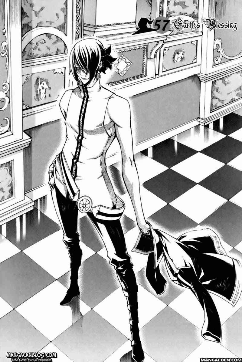 Manhwa Witch Hunter Chapter 57 gambar 2