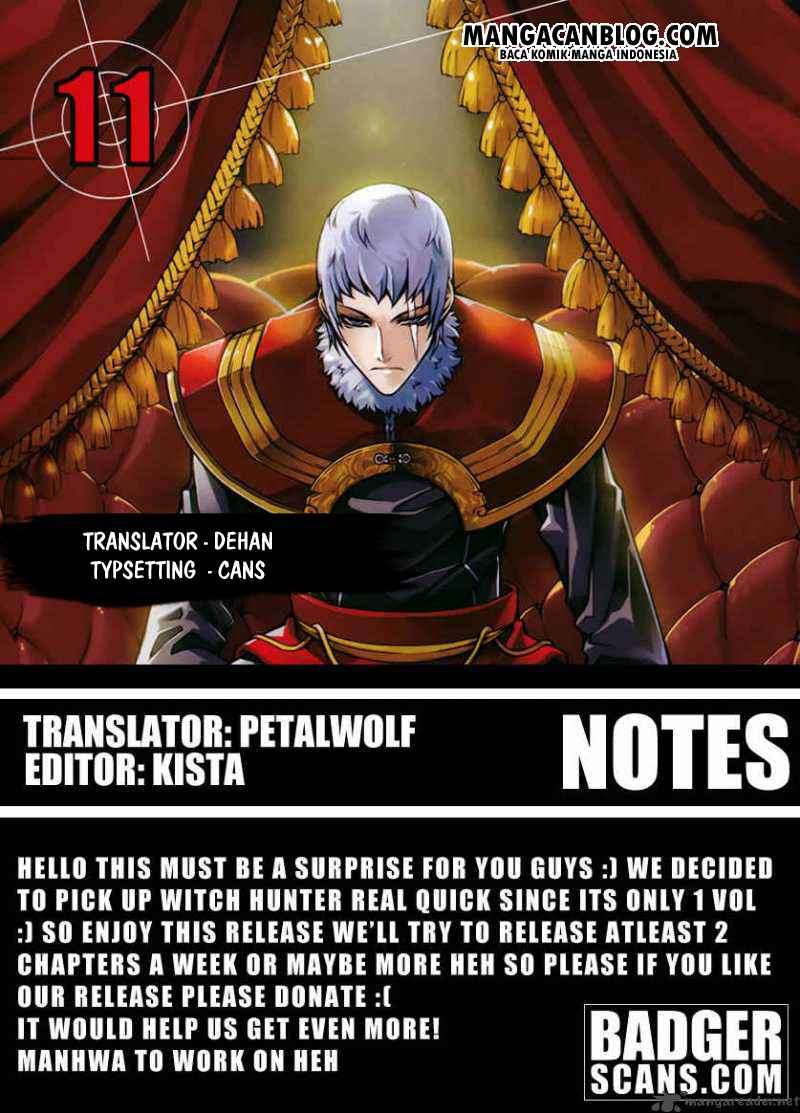 Komik Witch Hunter Chapter 53 gambar 1