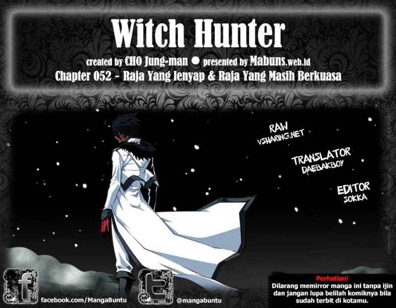 Komik Witch Hunter Chapter 52 gambar 1