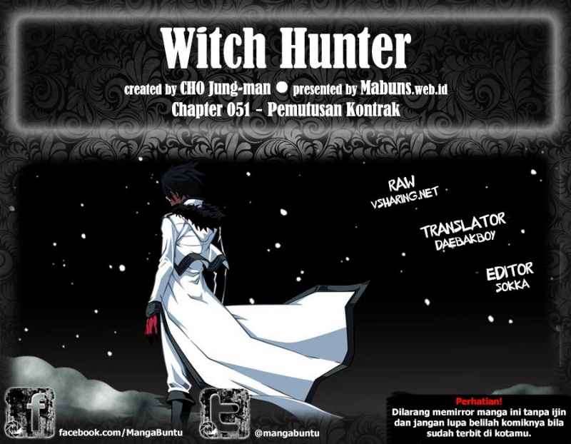 Komik Witch Hunter Chapter 51 gambar 1