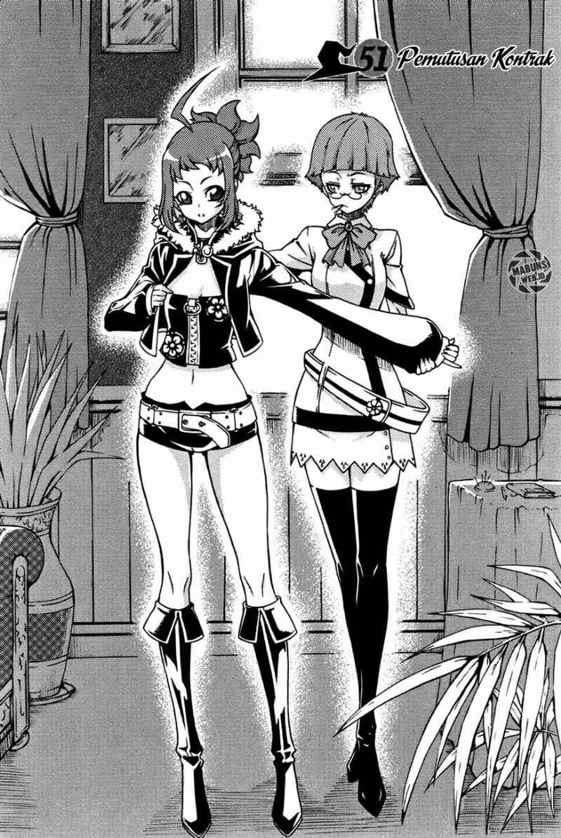 Manhwa Witch Hunter Chapter 51 gambar 2